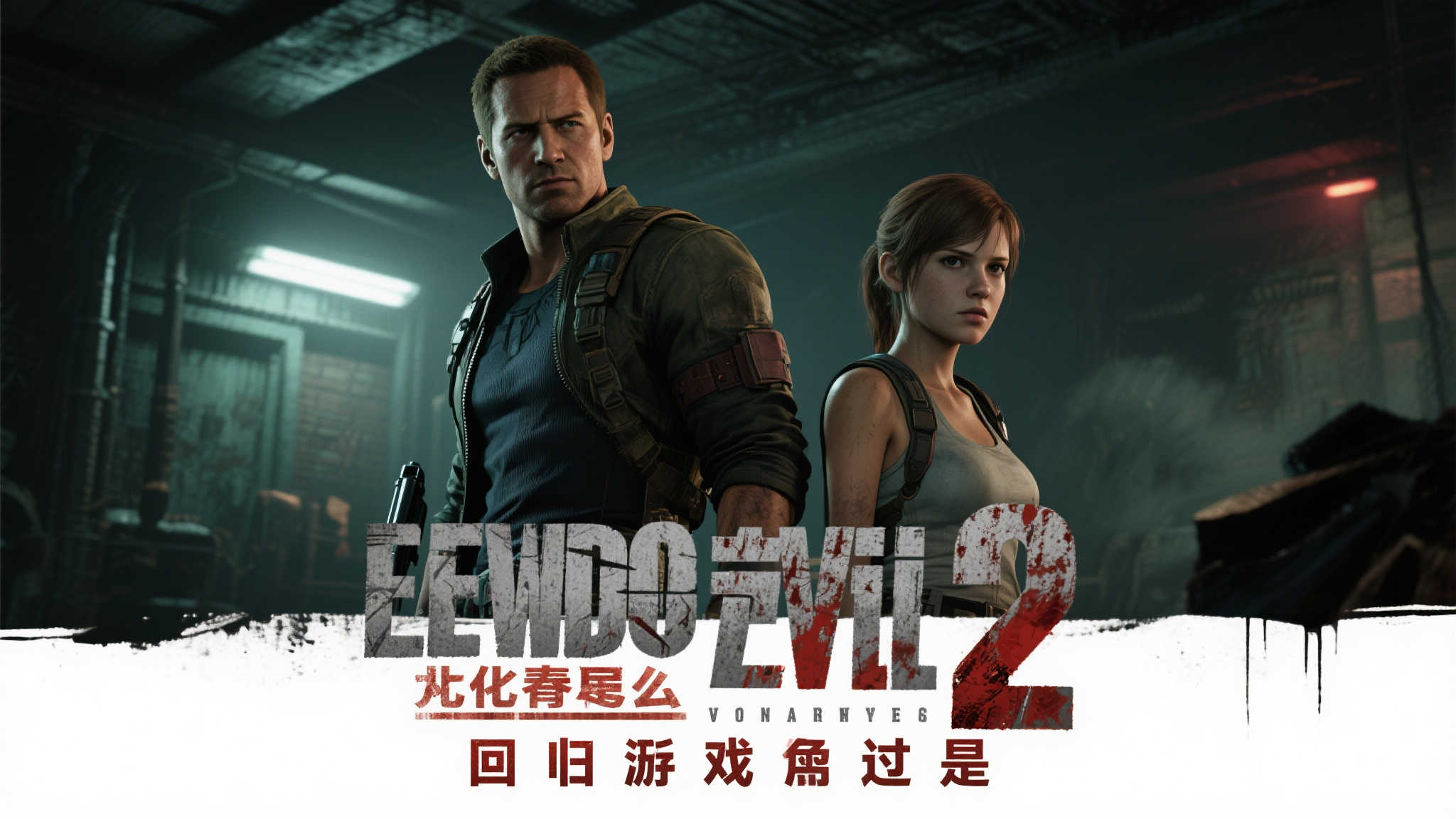 里昂与吉儿的回归意味着什么
对于老玩家