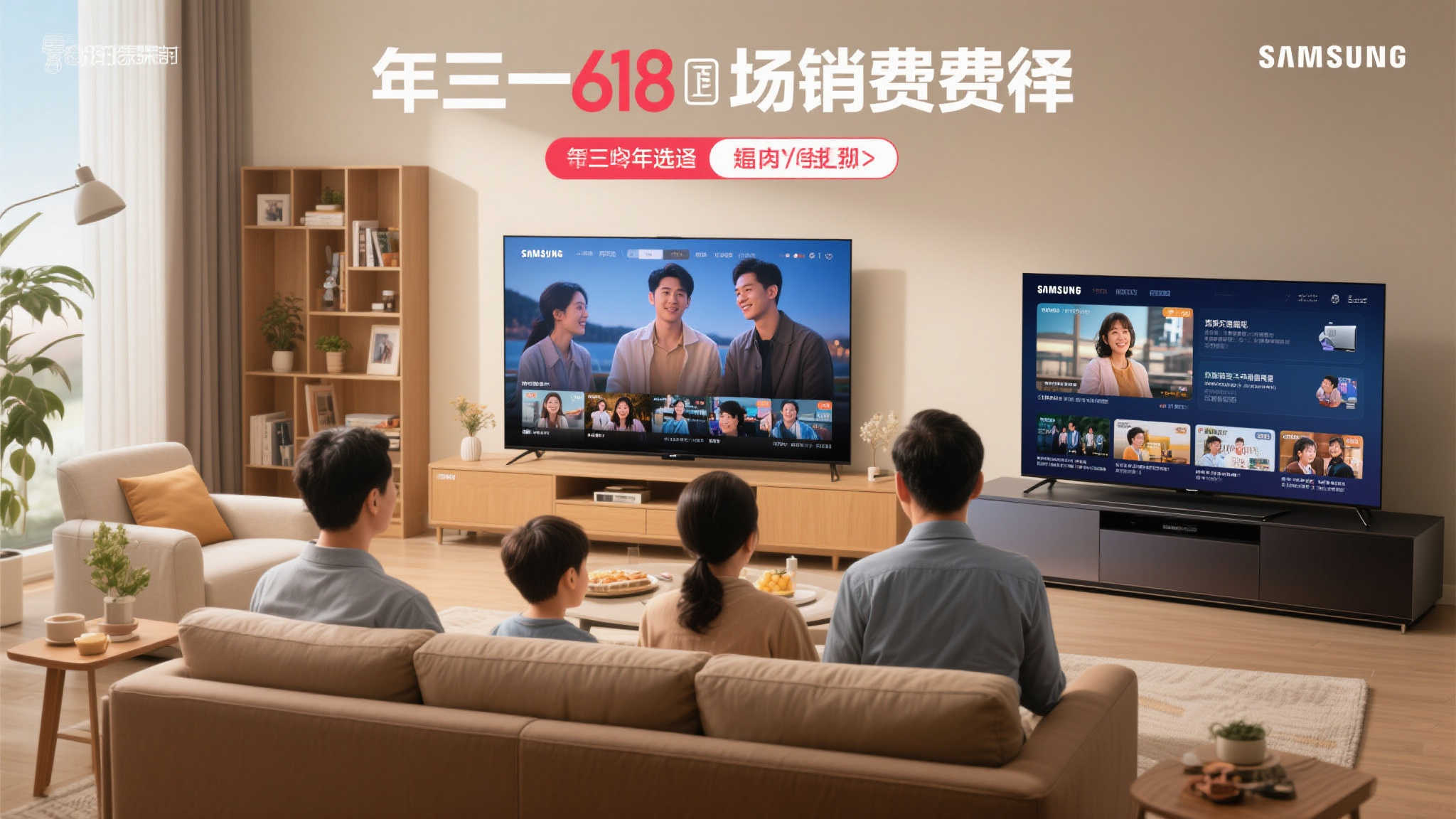 每年的618都是一场消费盛宴，而今年选择