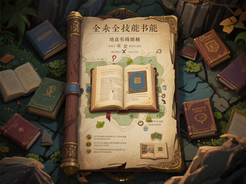 《上古卷轴4重制版》全技能书位置详解与收集指南