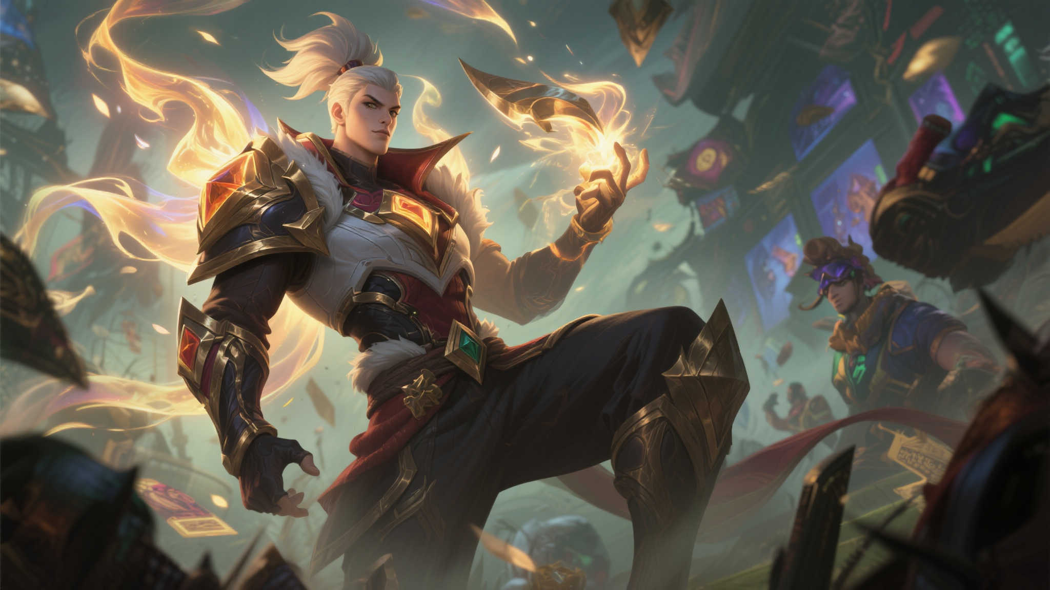 优化旧皮肤：能否成为新的增长点？
值得