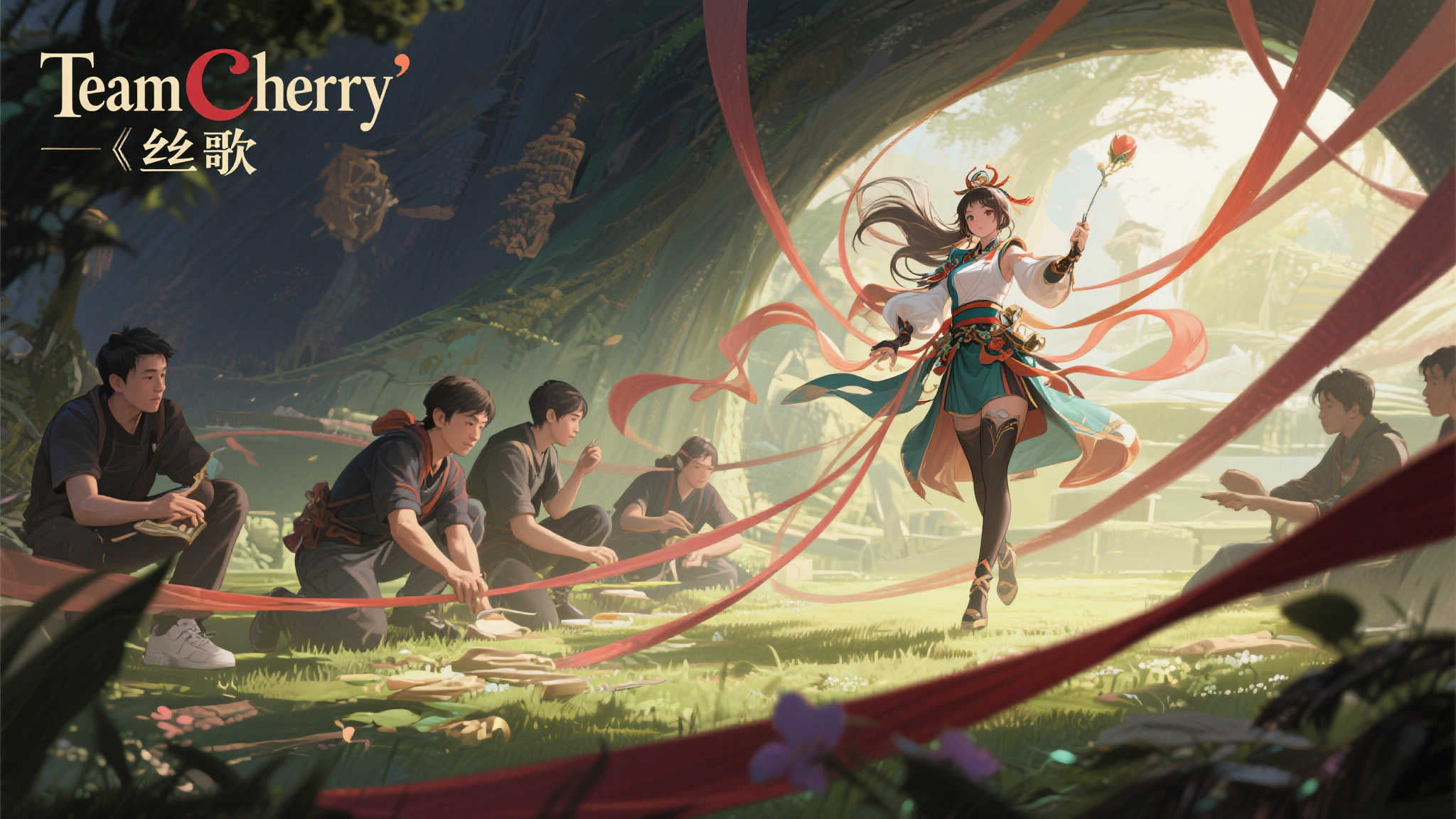 据业内人士透露，延期的原因可能与游戏内容