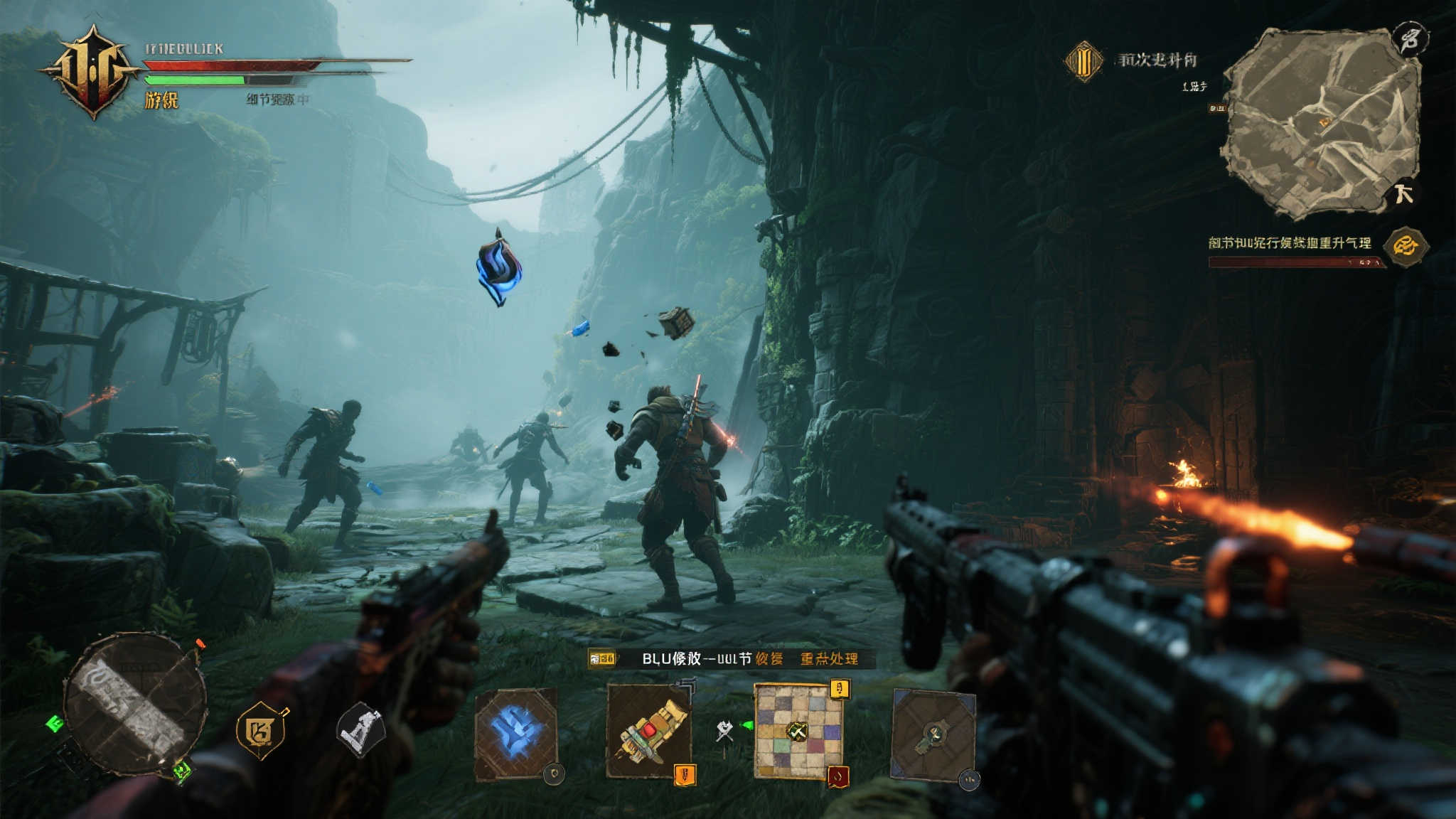 BUG修复-细节打磨提升品质
除了多人