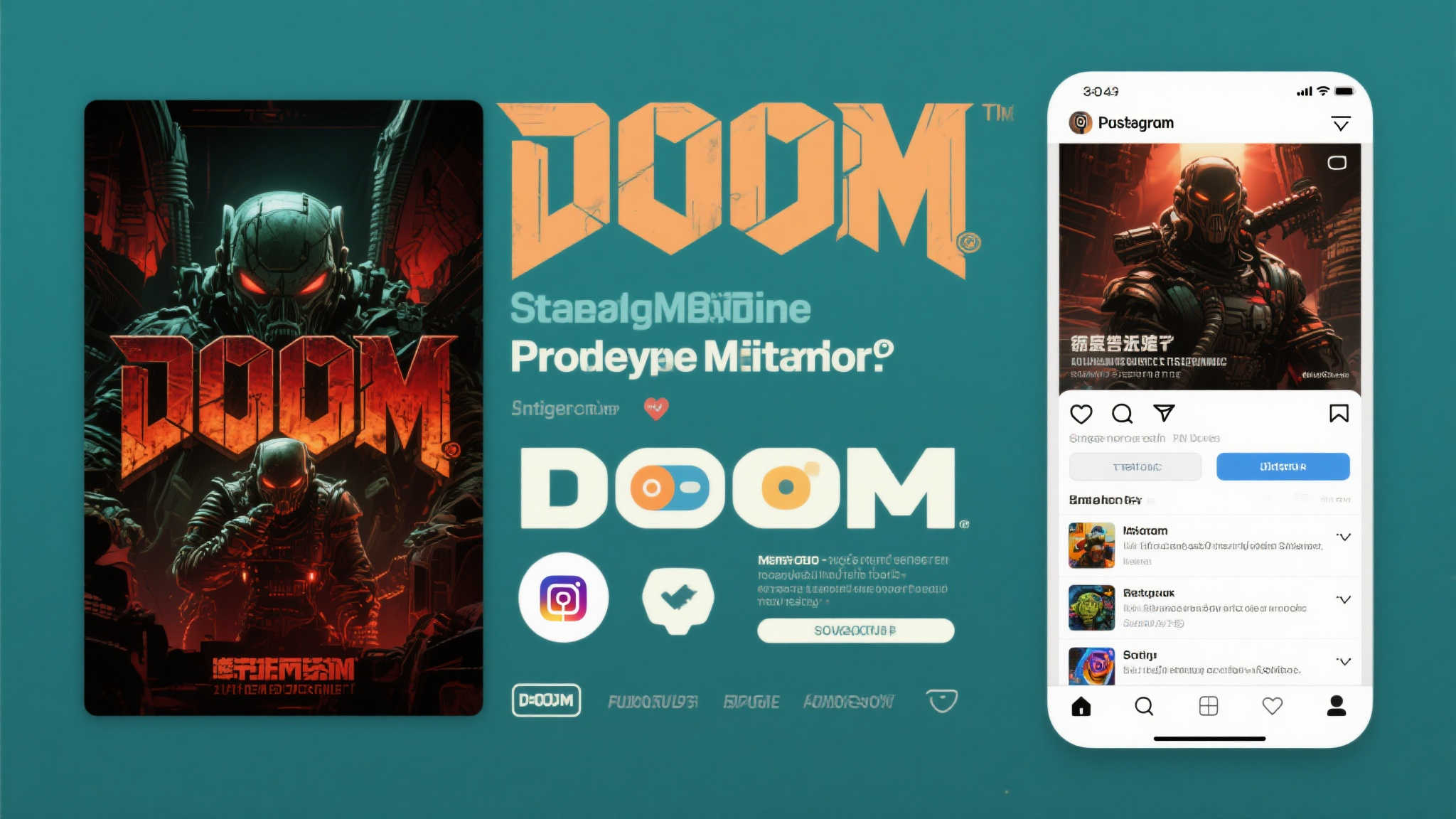 此外，从营销角度来看，《DOOM》的重制