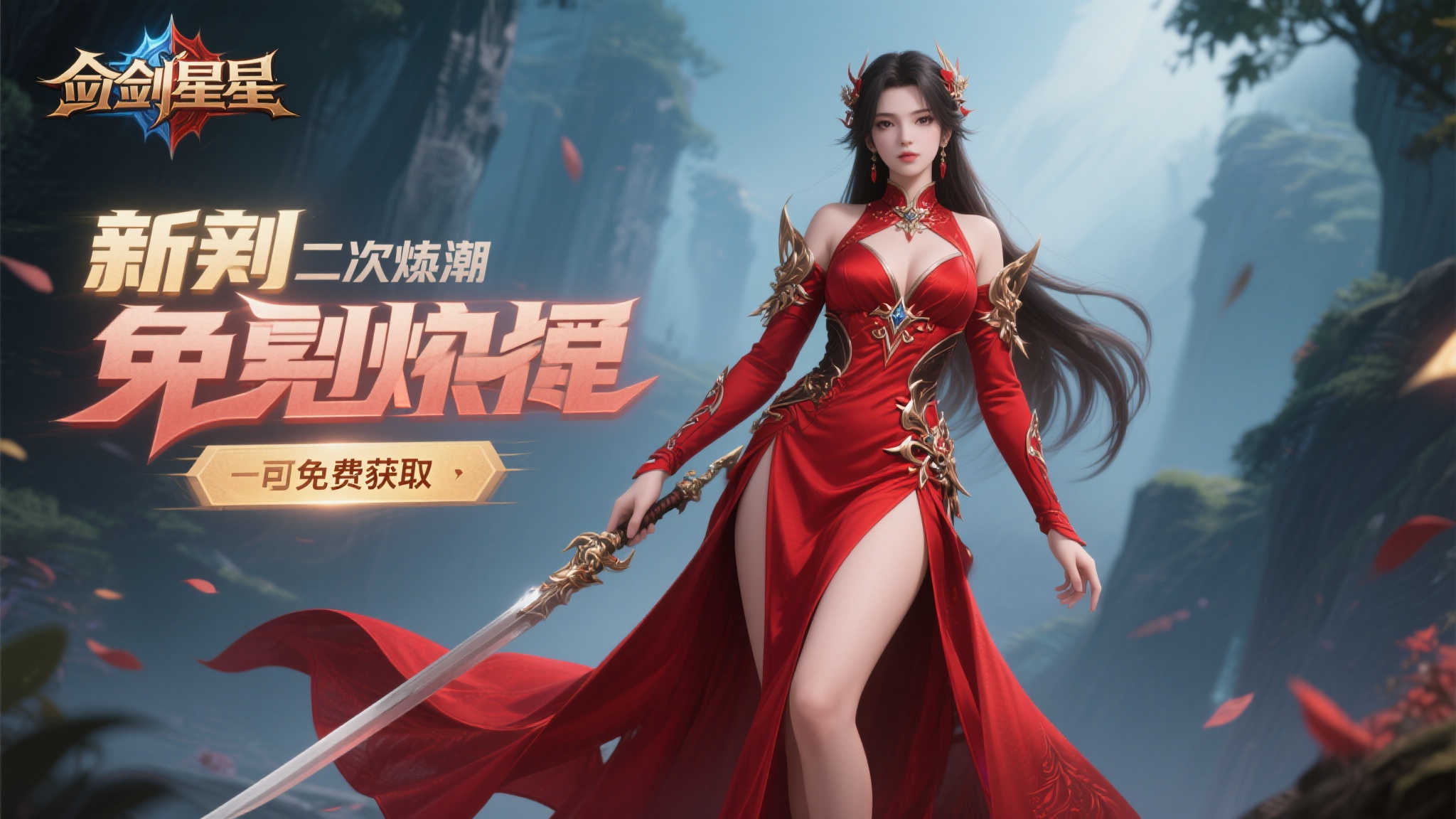 你是否也曾为《剑星》中主角的华丽造型而心