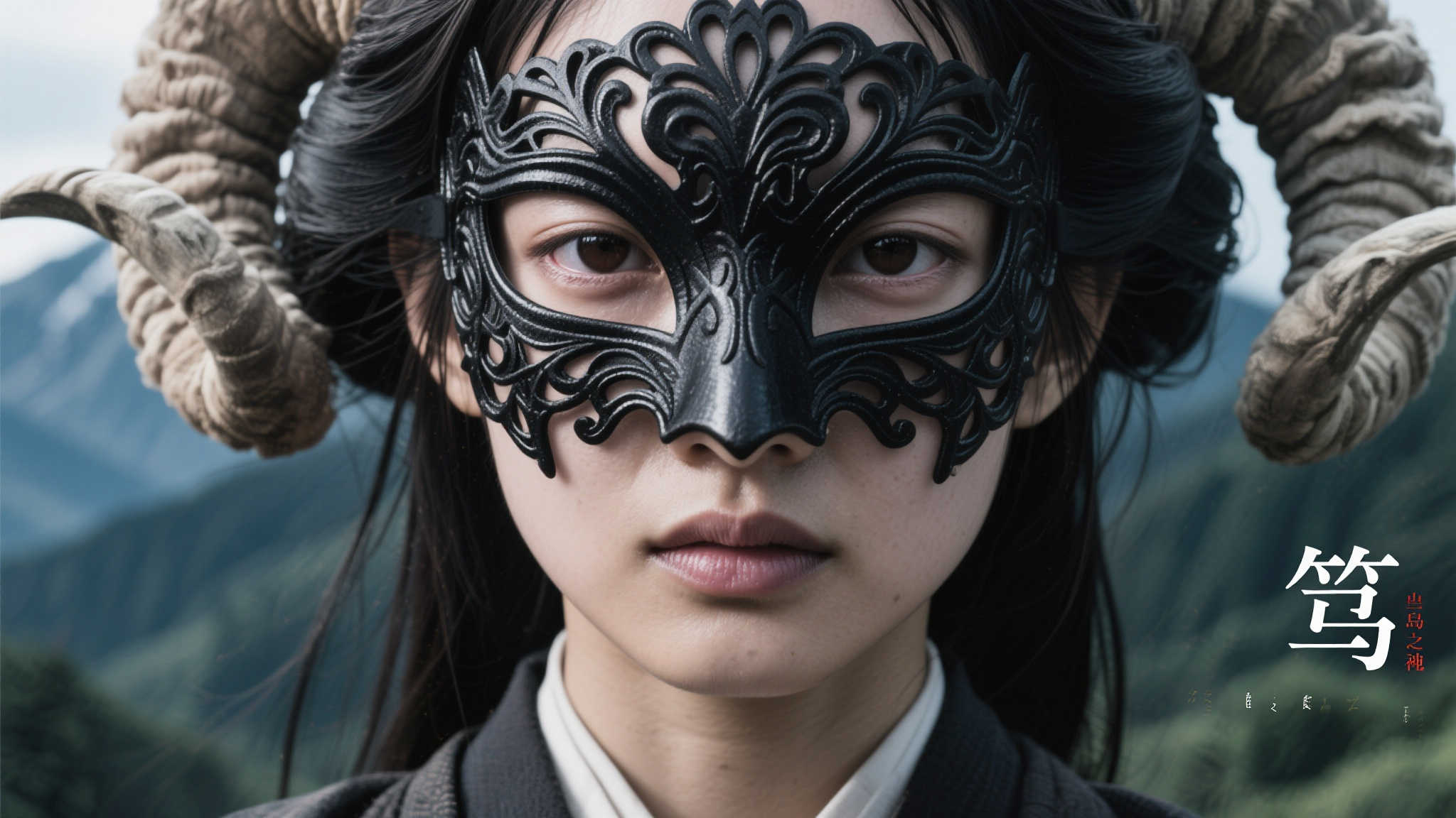 《死亡搁浅2》惊现《羊蹄山之魂》致敬元素！女主笃佩戴神秘面具