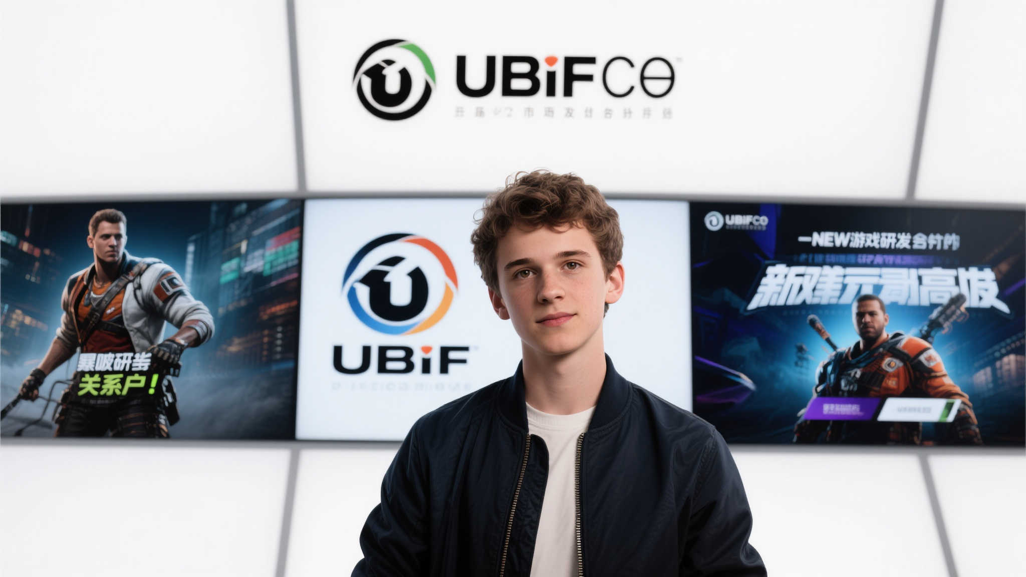 知名游戏公司育碧推出新子公司，CEO之子任职表示与关系无关！