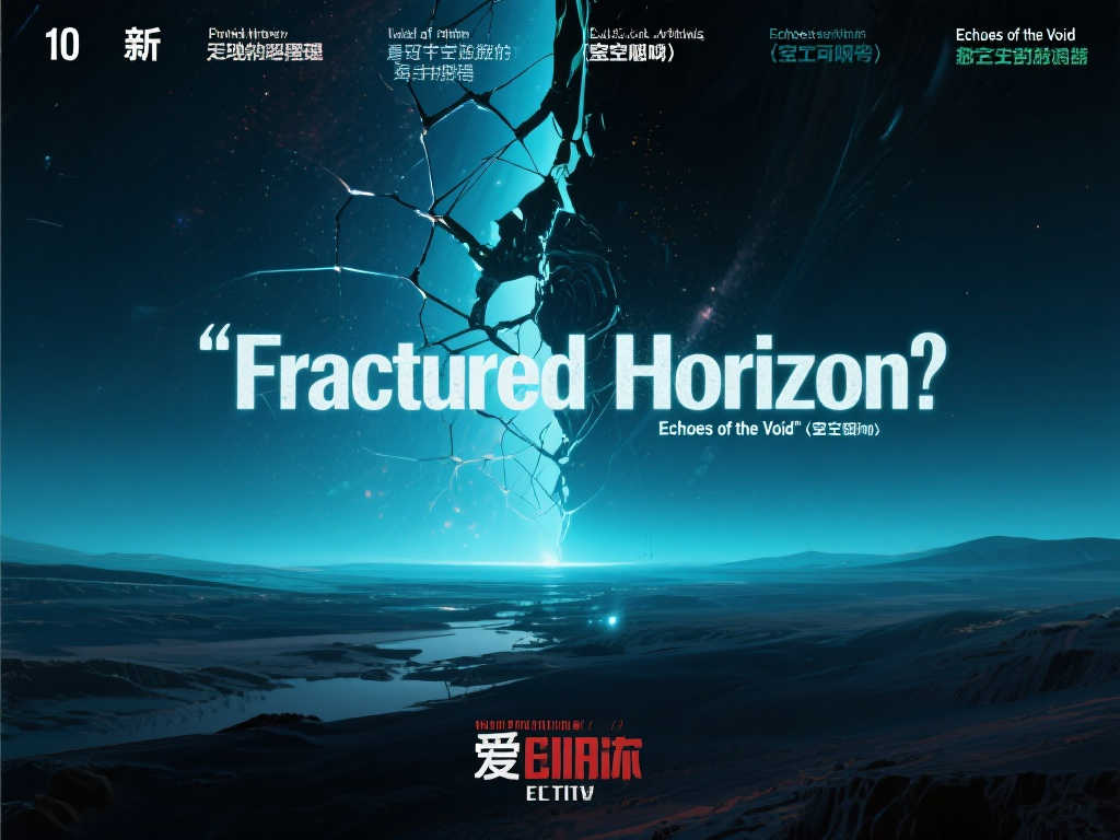 《爱死机》第四季震撼预告：十集标题揭晓，科幻传奇再启！